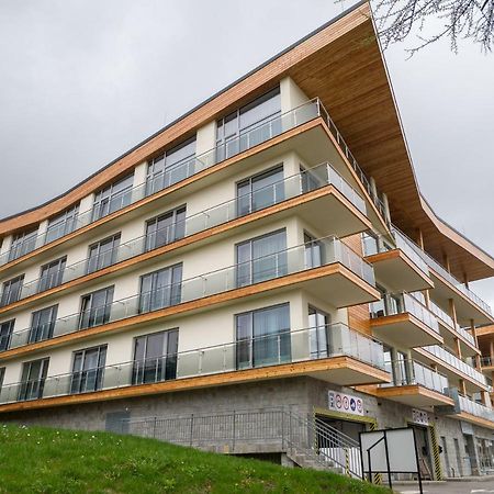 Apartmán Cyril A 104 Vysoké Tatry Kültér fotó