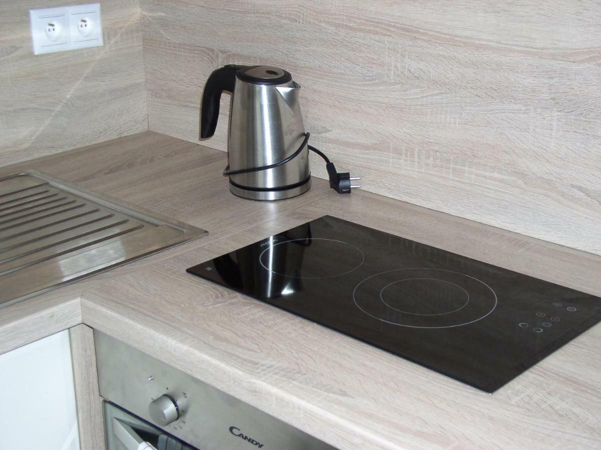 Apartmán Cyril A 104 Vysoké Tatry Kültér fotó