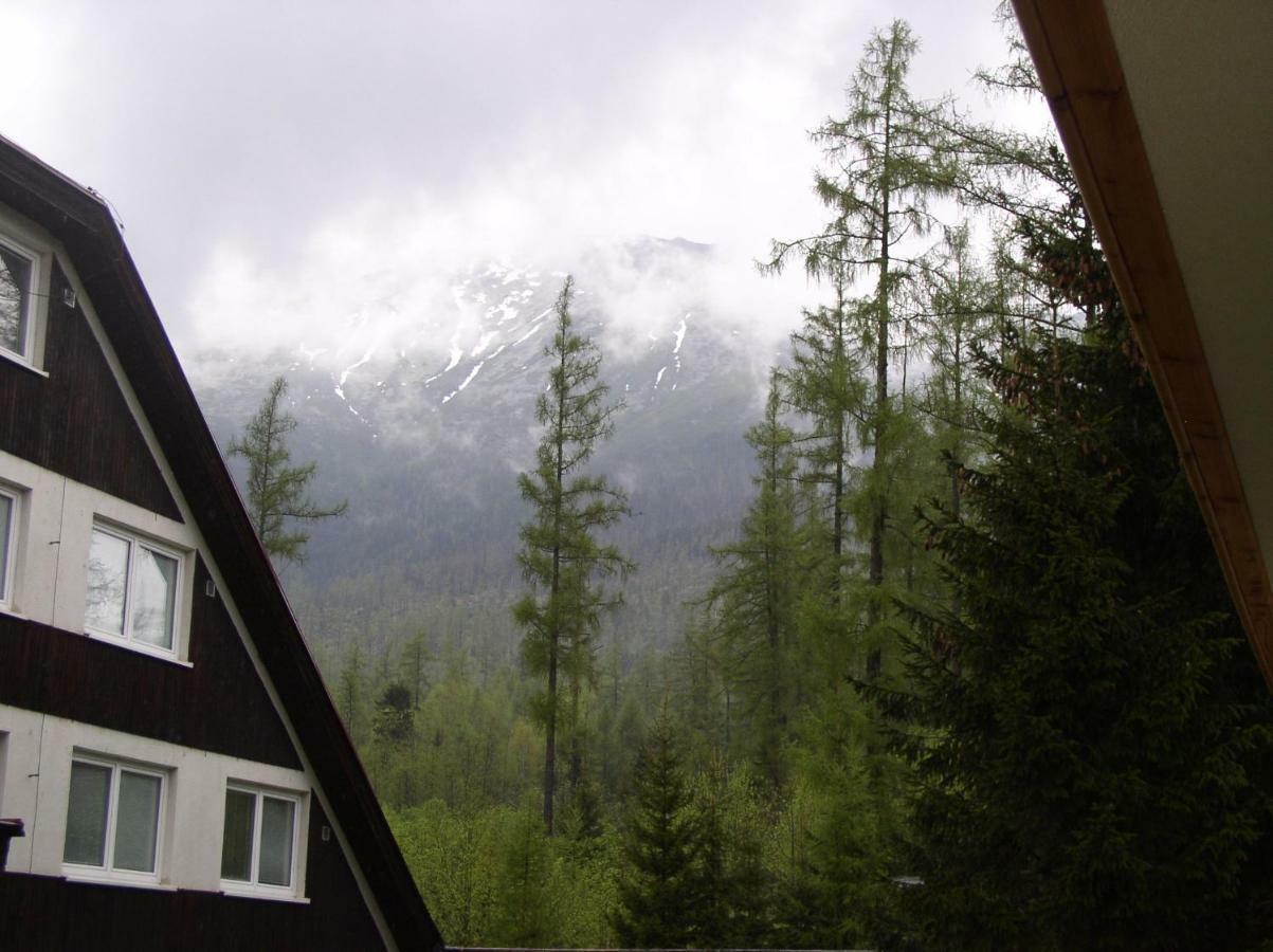Apartmán Cyril A 104 Vysoké Tatry Kültér fotó