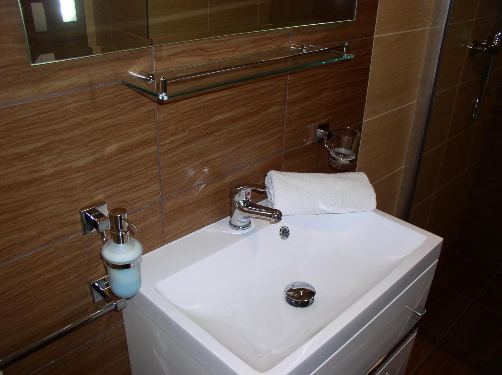 Apartmán Cyril A 104 Vysoké Tatry Kültér fotó