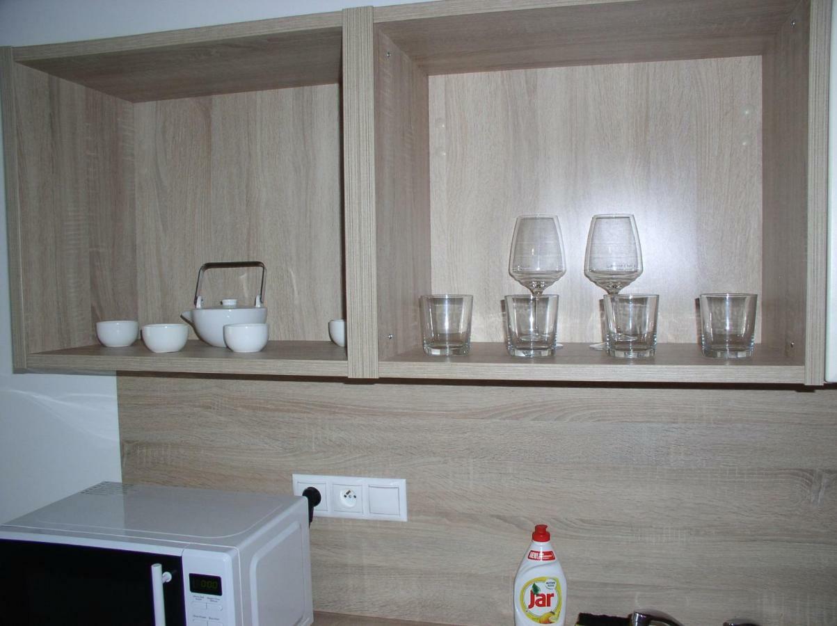 Apartmán Cyril A 104 Vysoké Tatry Kültér fotó
