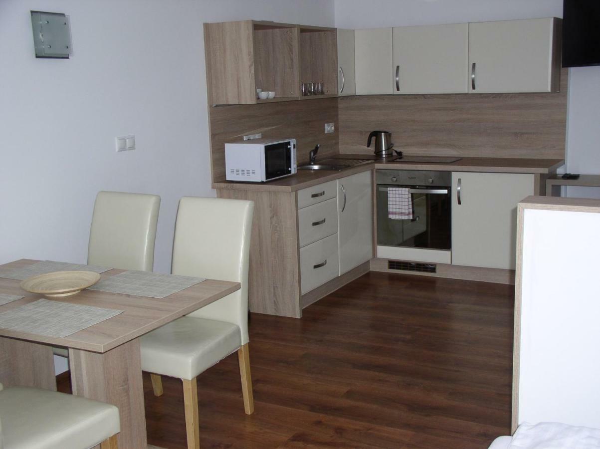 Apartmán Cyril A 104 Vysoké Tatry Kültér fotó