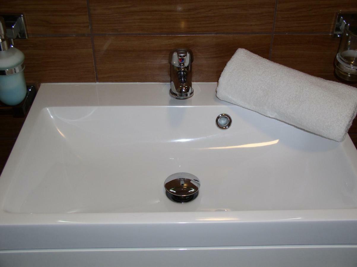 Apartmán Cyril A 104 Vysoké Tatry Kültér fotó