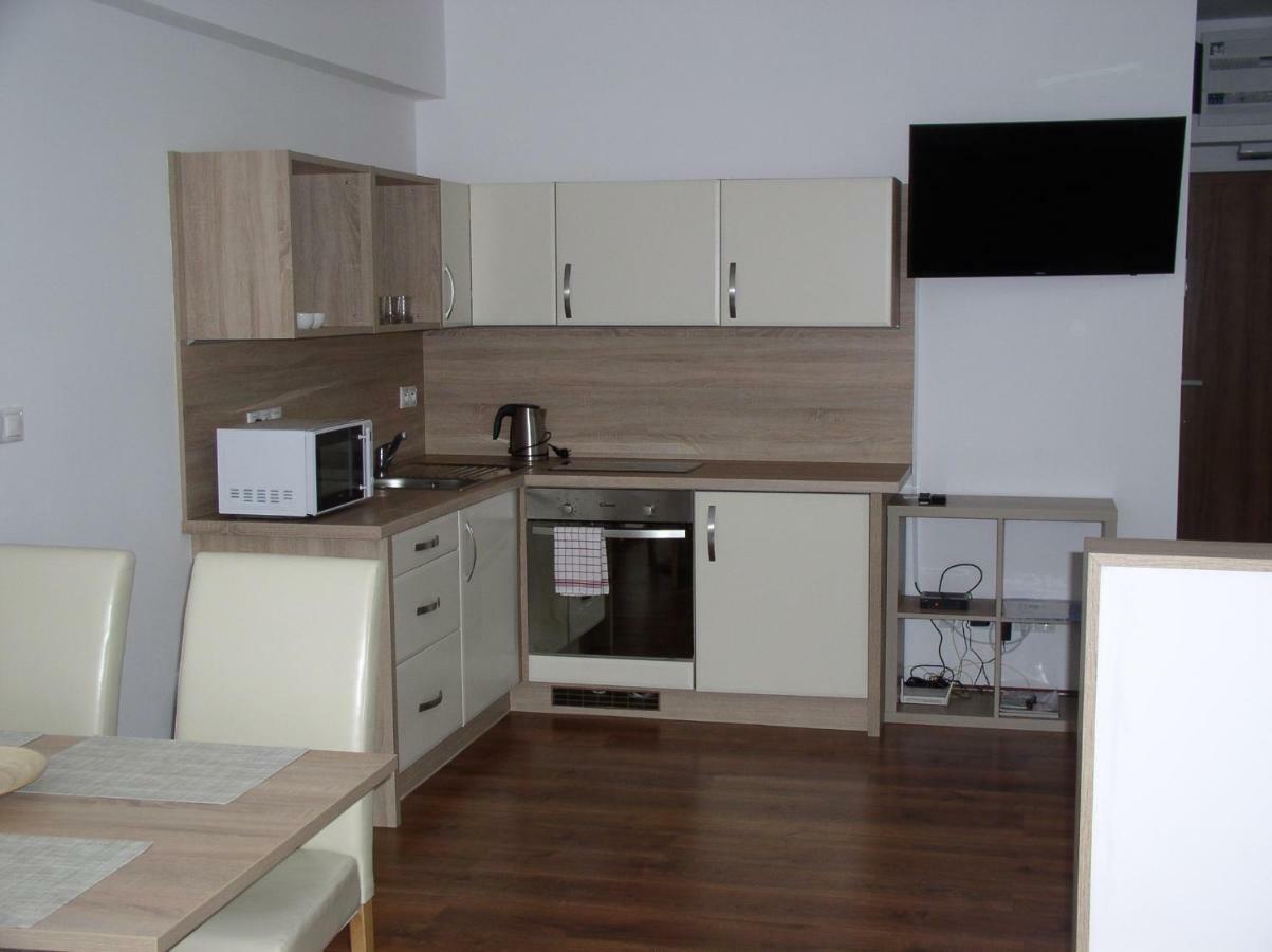 Apartmán Cyril A 104 Vysoké Tatry Kültér fotó