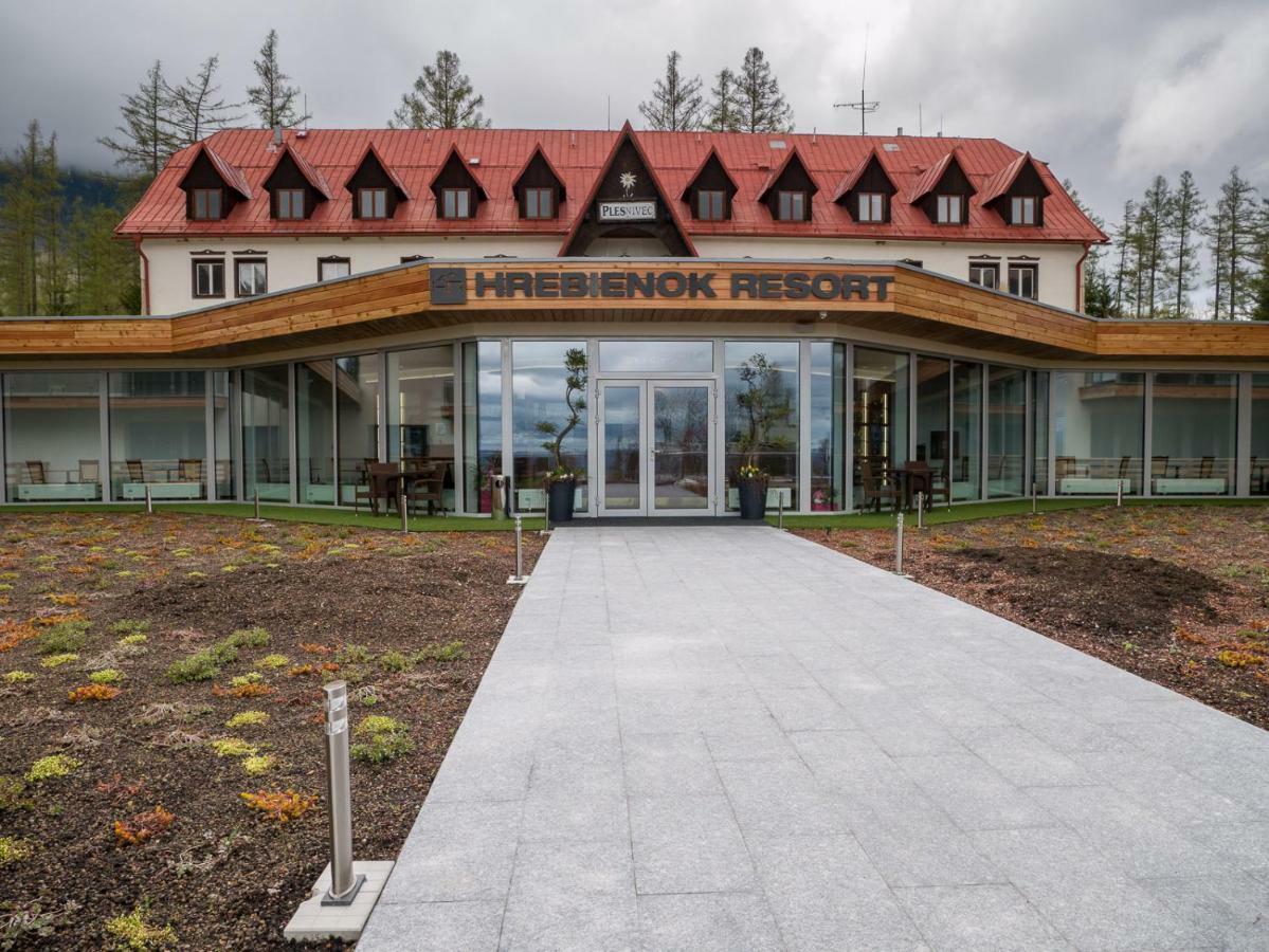 Apartmán Cyril A 104 Vysoké Tatry Kültér fotó