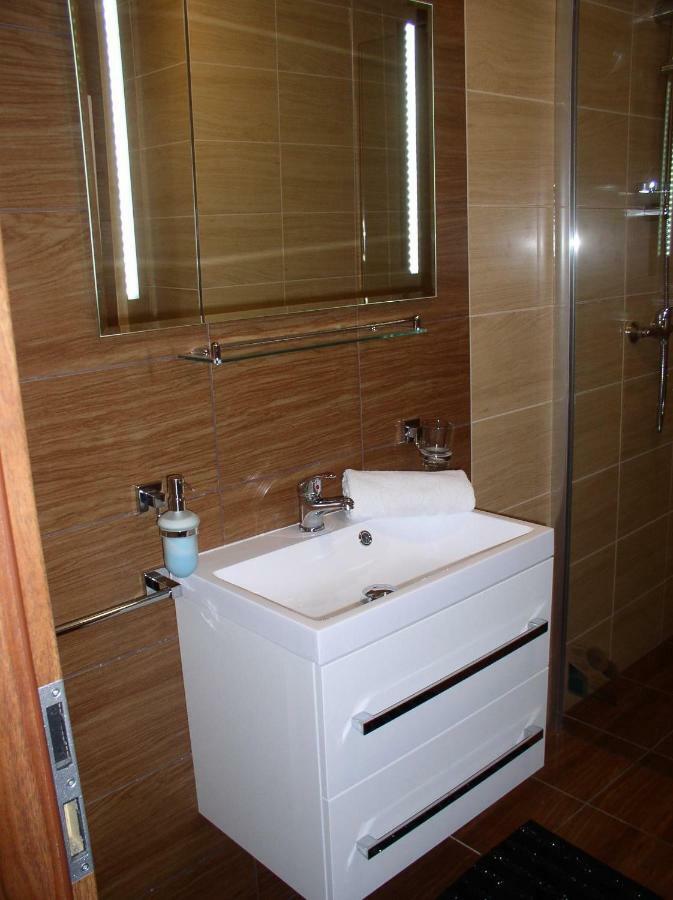 Apartmán Cyril A 104 Vysoké Tatry Kültér fotó