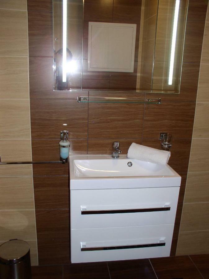 Apartmán Cyril A 104 Vysoké Tatry Kültér fotó