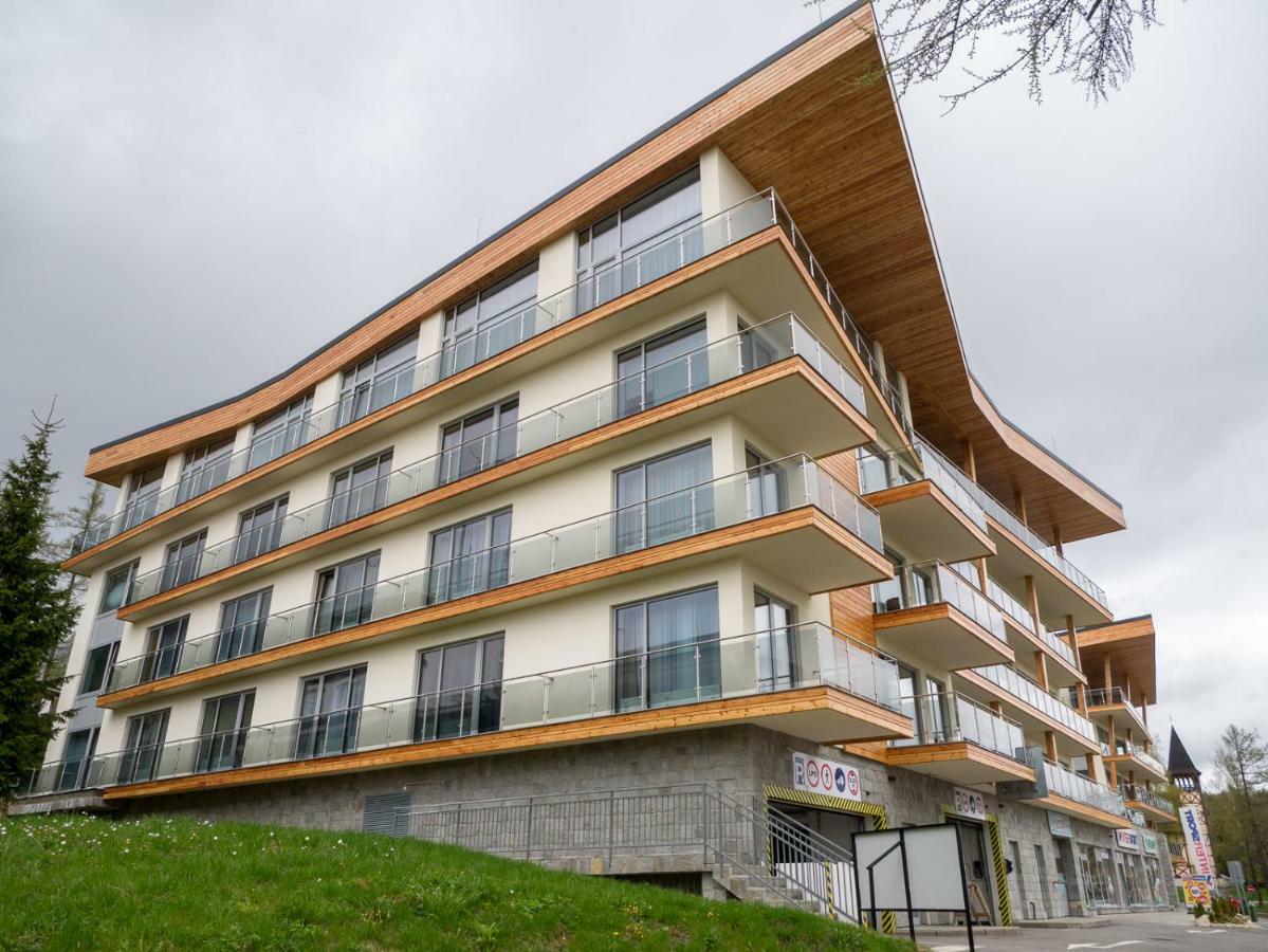Apartmán Cyril A 104 Vysoké Tatry Kültér fotó