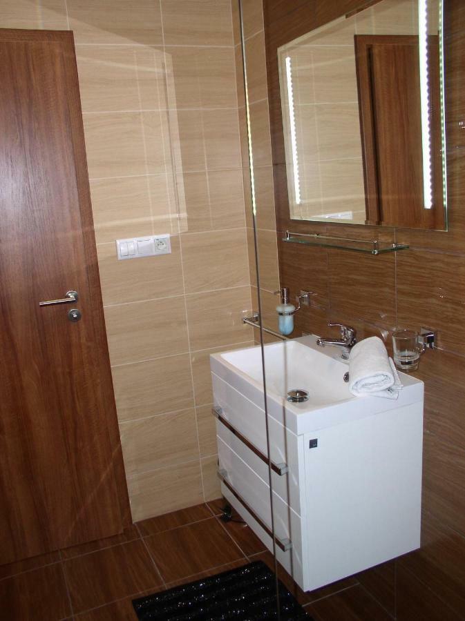Apartmán Cyril A 104 Vysoké Tatry Kültér fotó