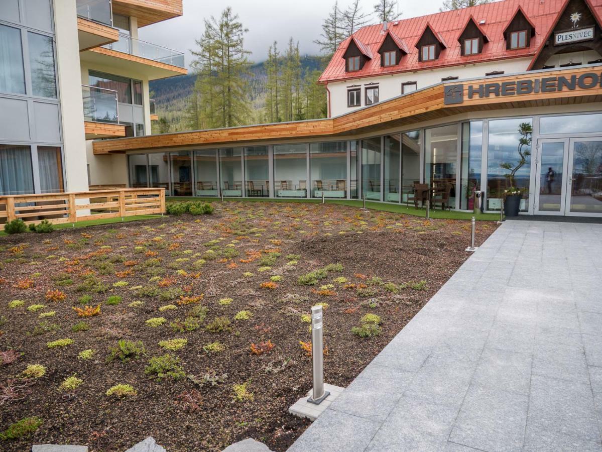 Apartmán Cyril A 104 Vysoké Tatry Kültér fotó