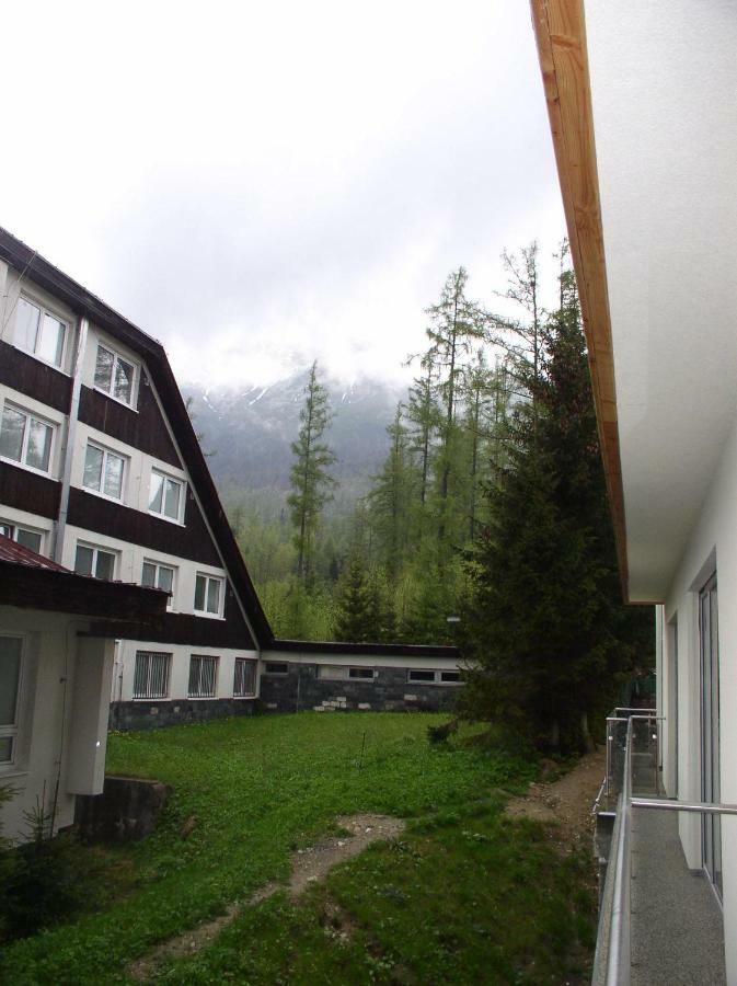 Apartmán Cyril A 104 Vysoké Tatry Kültér fotó